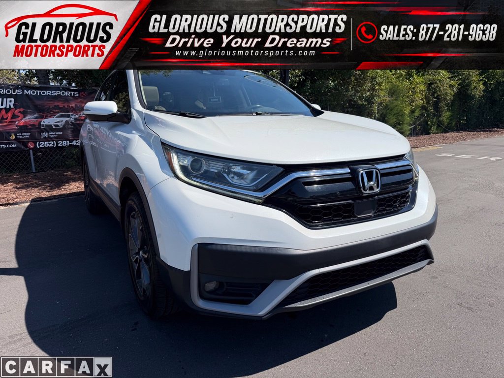 2020 Honda CR-V EX-L