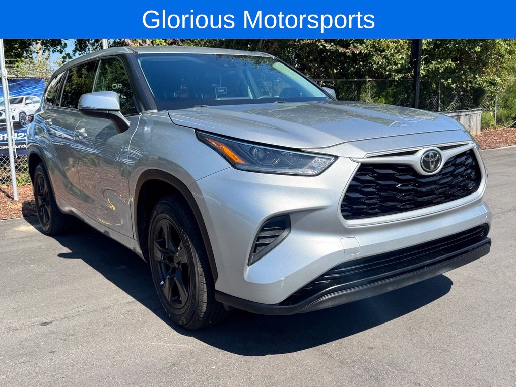 2021 Toyota Highlander