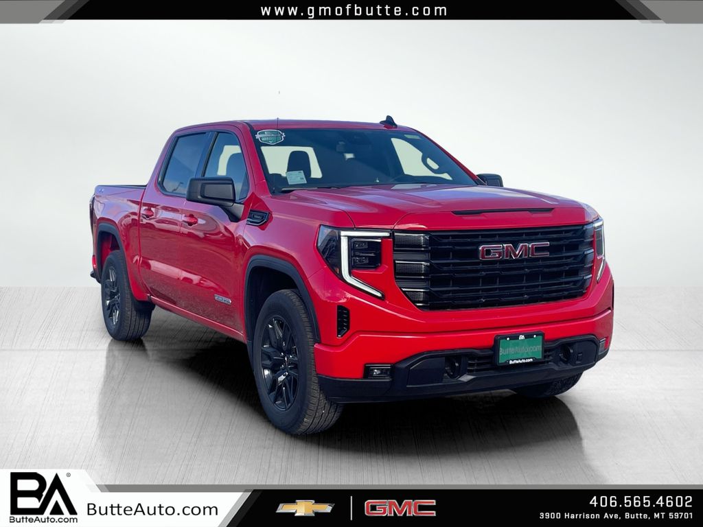 2026 GMC Sierra 1500 Truck 