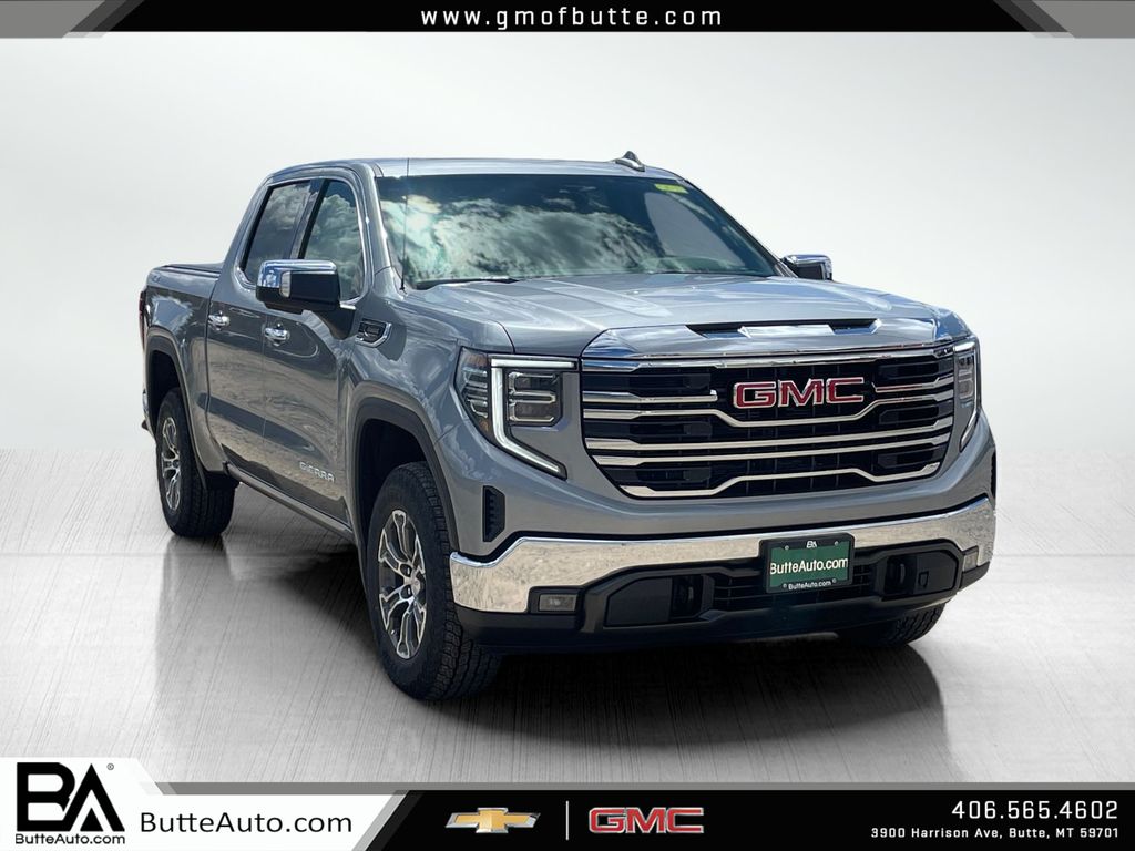 2026 GMC Sierra 1500 Truck 