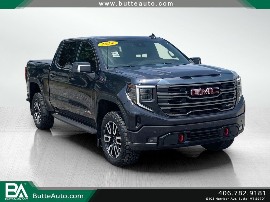 2024 GMC Sierra 1500 Truck 
