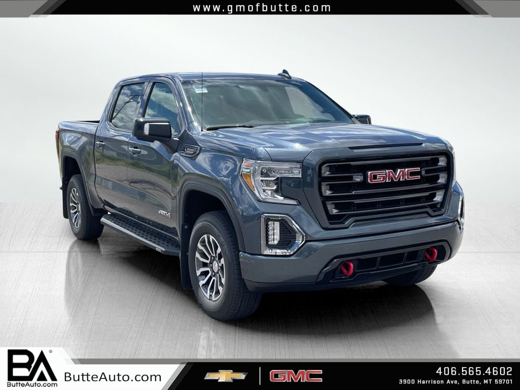 2021 GMC Sierra 1500 Truck 