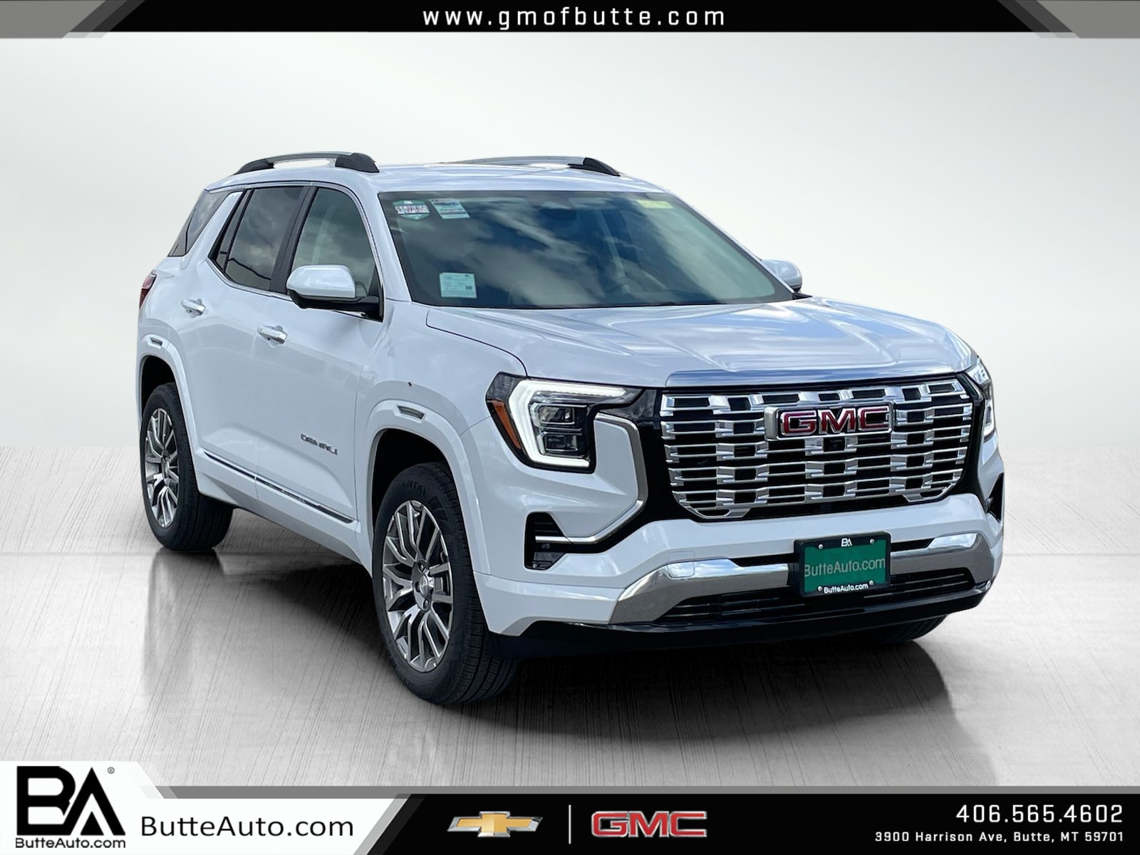 2027 GMC Terrain Denali