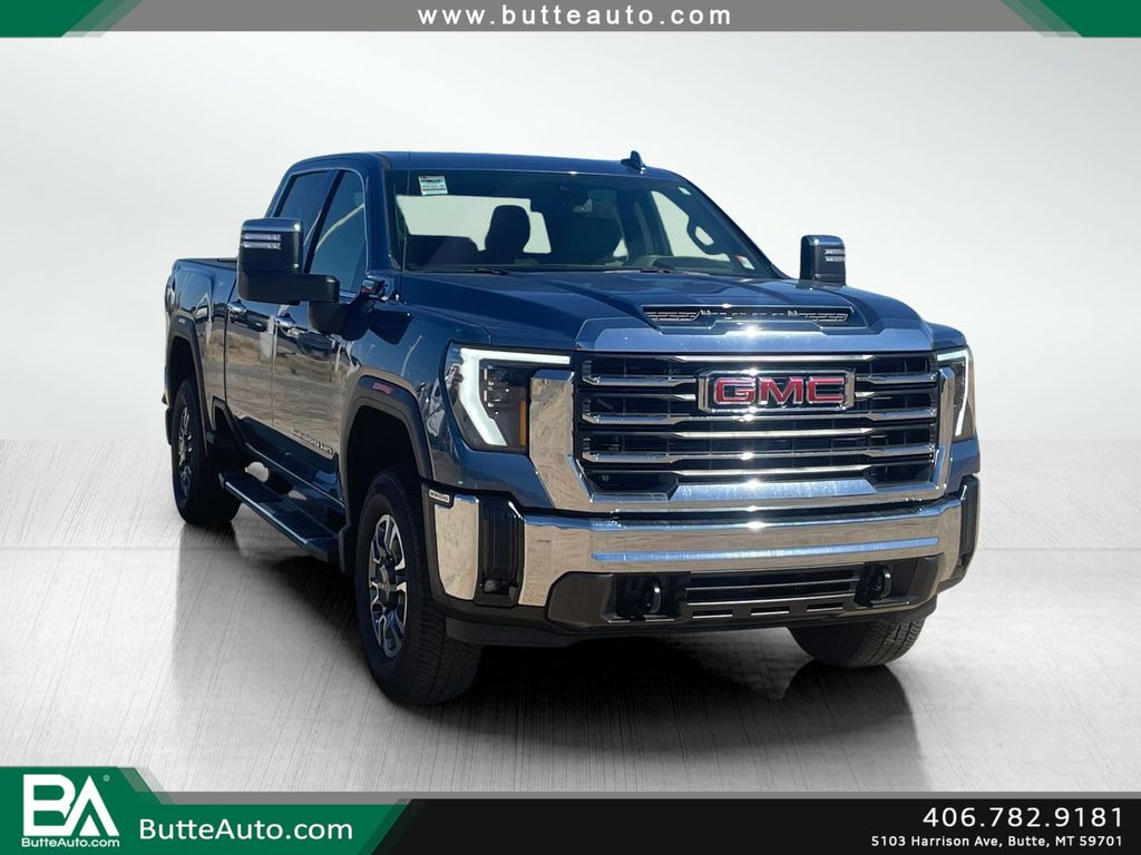 2024 GMC Sierra 2500 HD SLT Truck