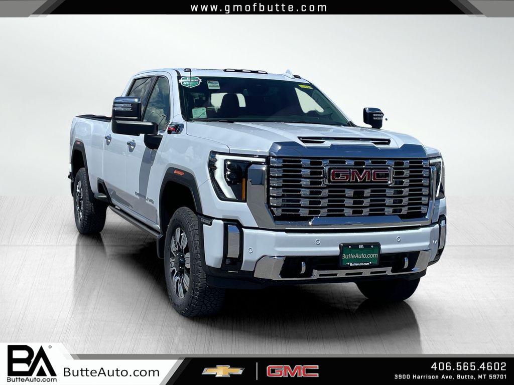 2026 GMC Sierra 2500 HD Denali Truck