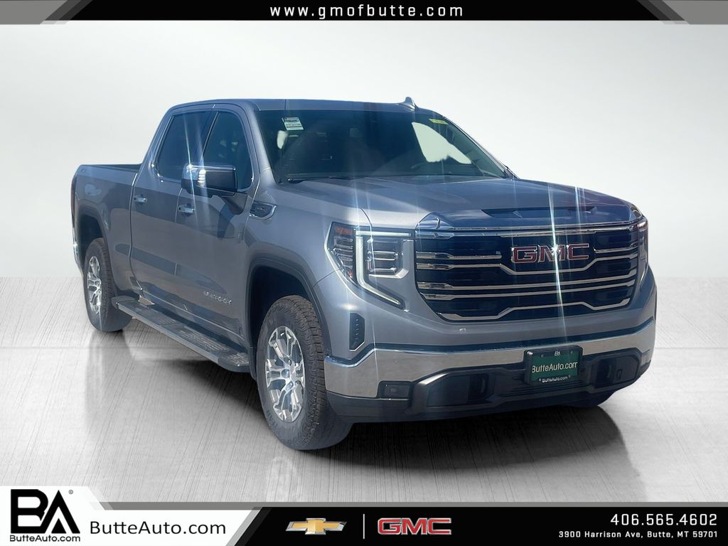 2026 GMC Sierra 1500 Truck 
