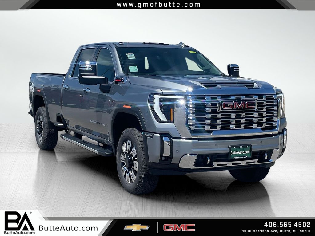 2026 GMC Sierra 2500 HD Denali Truck