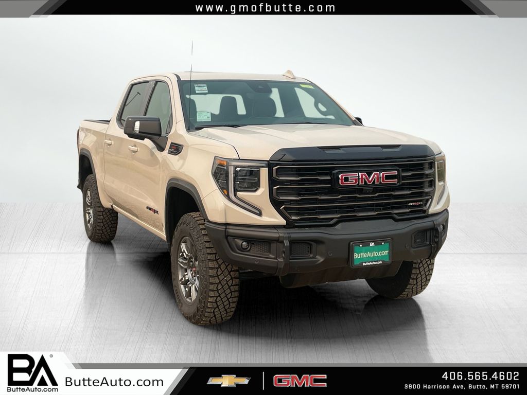 2026 GMC Sierra 1500 Truck 