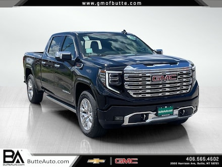 2024 GMC Sierra 1500 Denali Truck