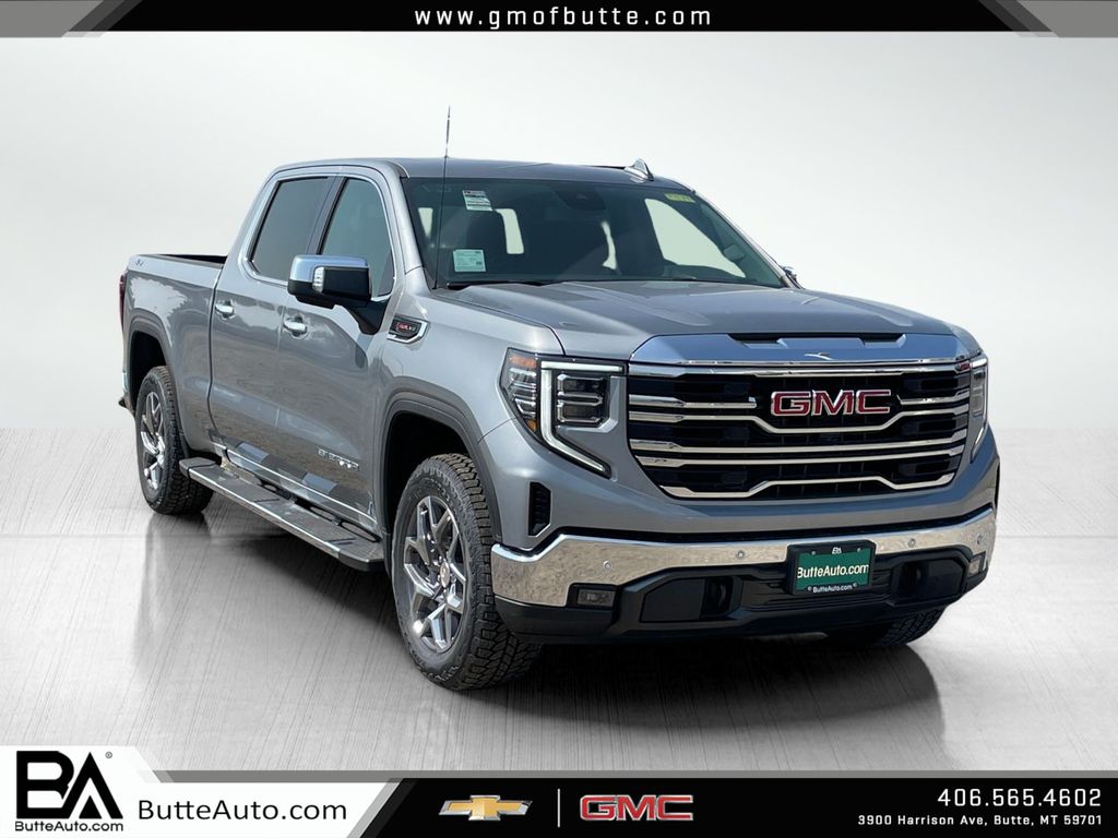 2026 GMC Sierra 1500 Truck 