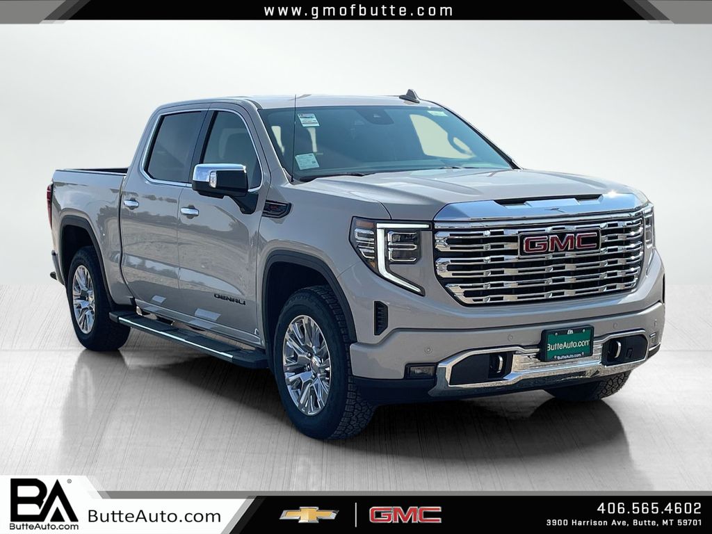 2026 GMC Sierra 1500 Truck 