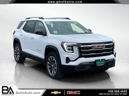 2026 GMC Terrain Elevation SUV