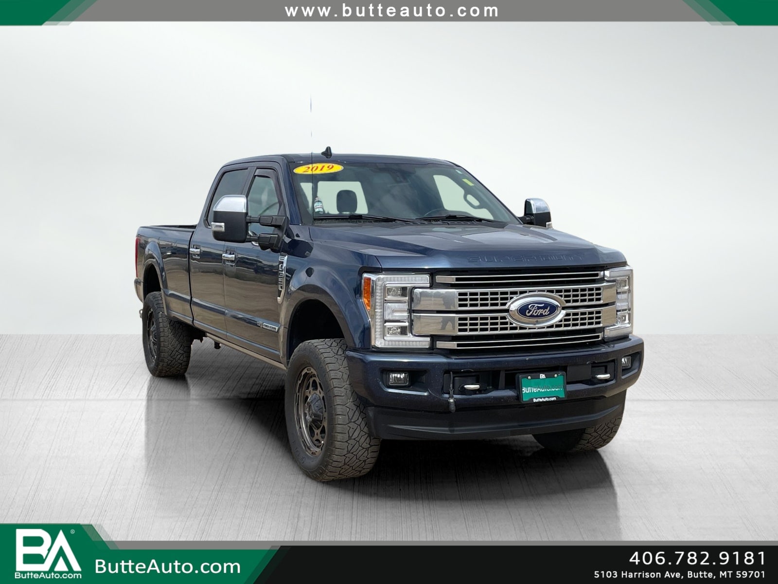 2019 Ford F-350 Super Duty