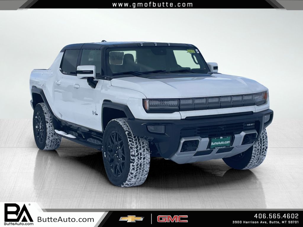 2025 GMC HUMMER EV Pickup Truck 