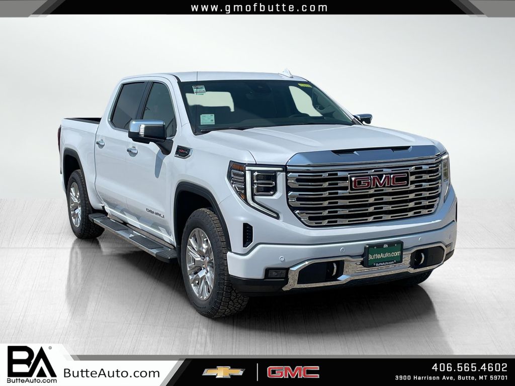 2026 GMC Sierra 1500 Truck 