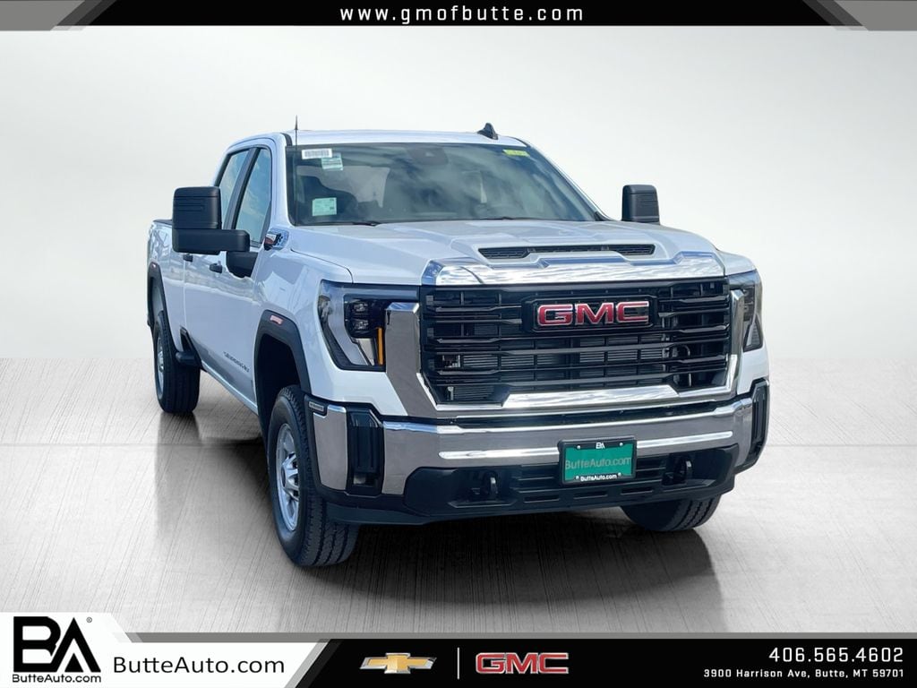 2026 GMC Sierra 2500HD