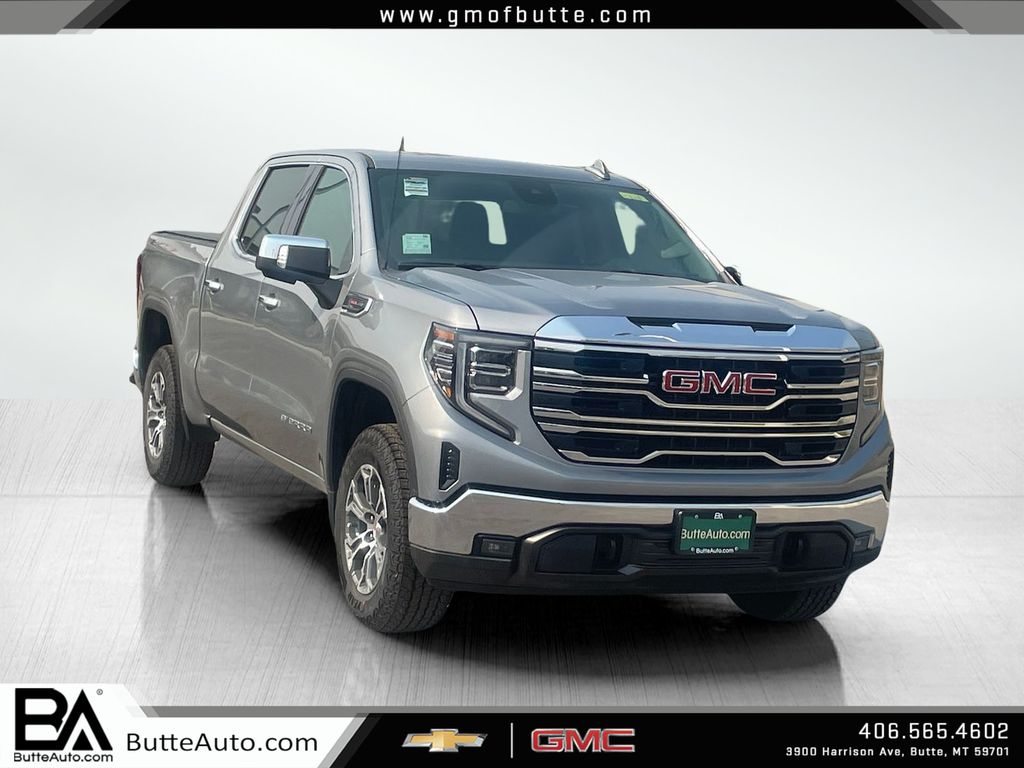 2026 GMC Sierra 1500 Truck 