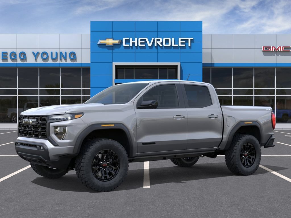 New 2026 GMC Canyon Elevation Truck