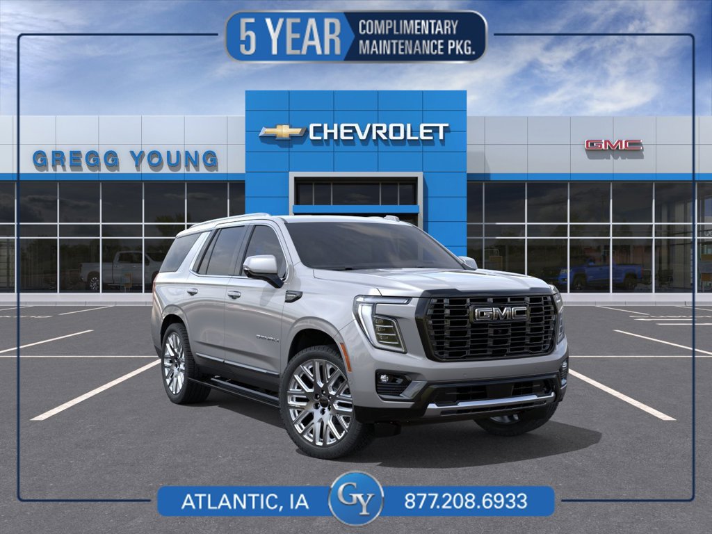  GMC Yukon