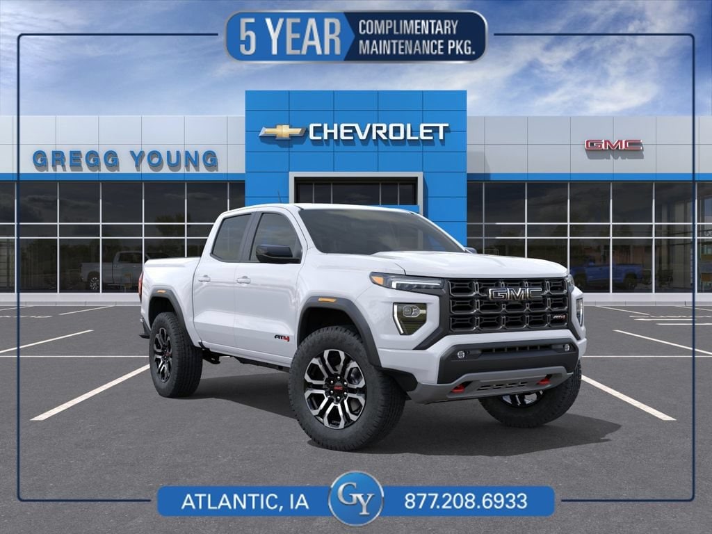 2026 GMC Canyon