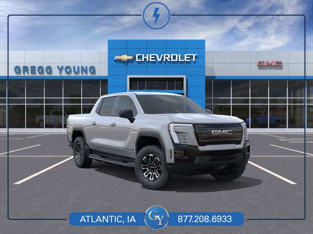 2026 GMC Sierra EV