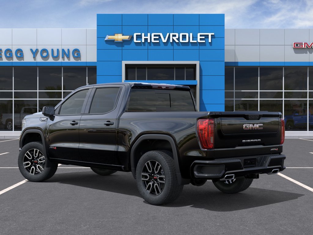 New 2026 GMC Sierra 1500 AT4 Truck