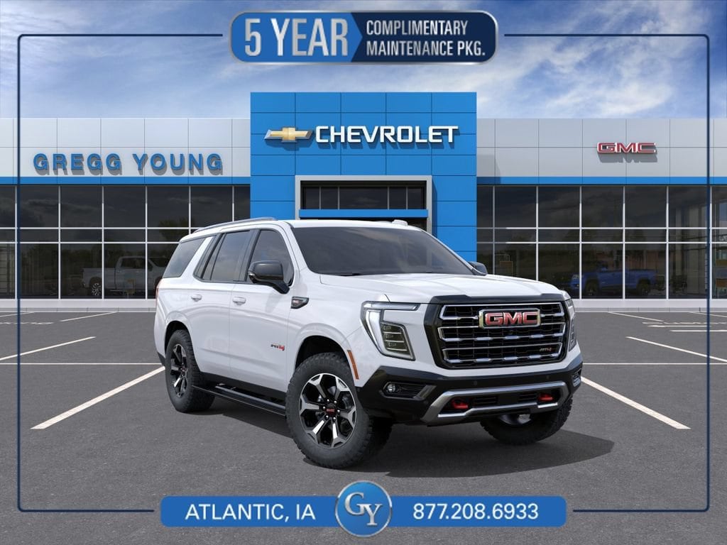 2026 GMC Yukon