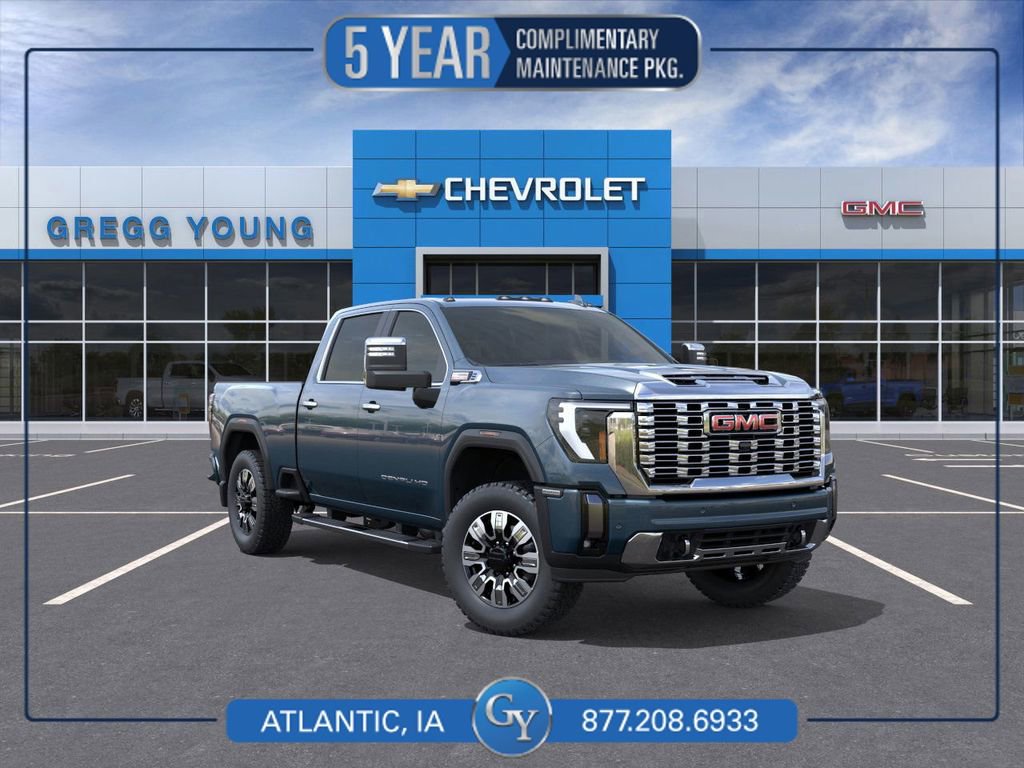  GMC Sierra 2500 HD