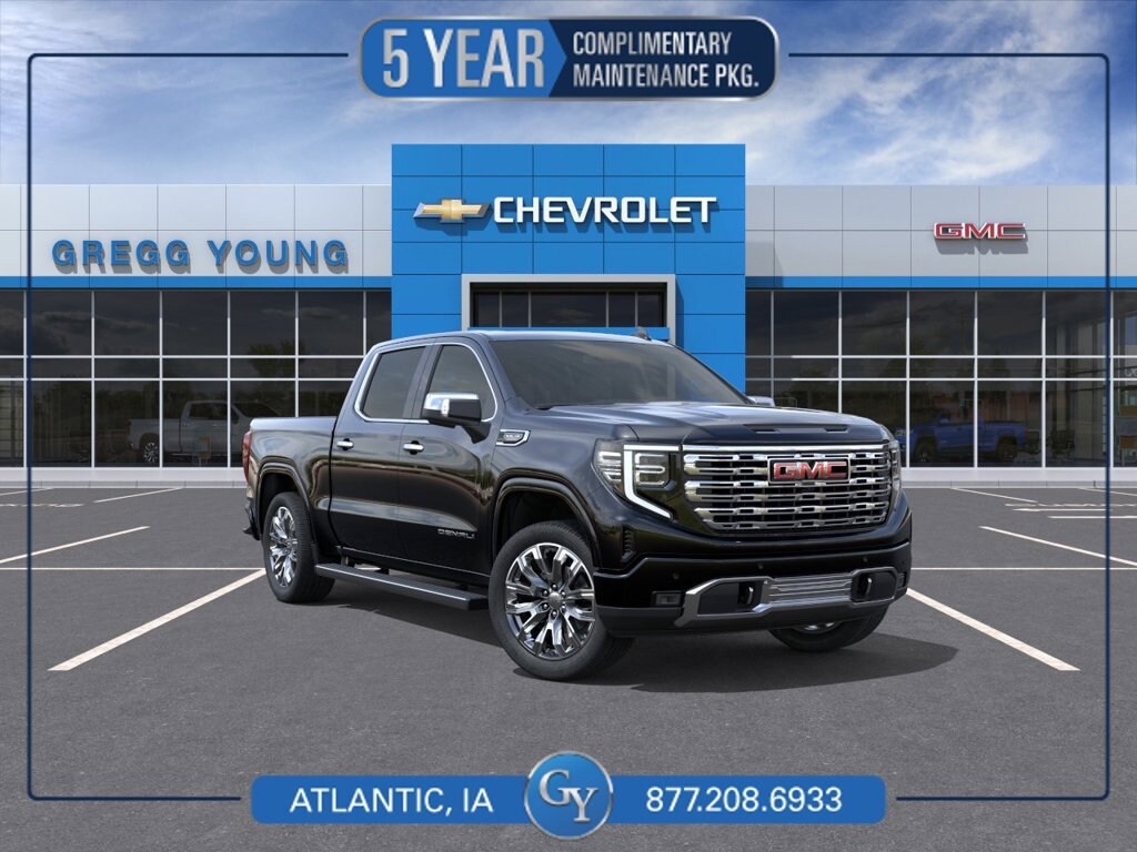 New 2026 GMC Sierra 1500 Denali Truck