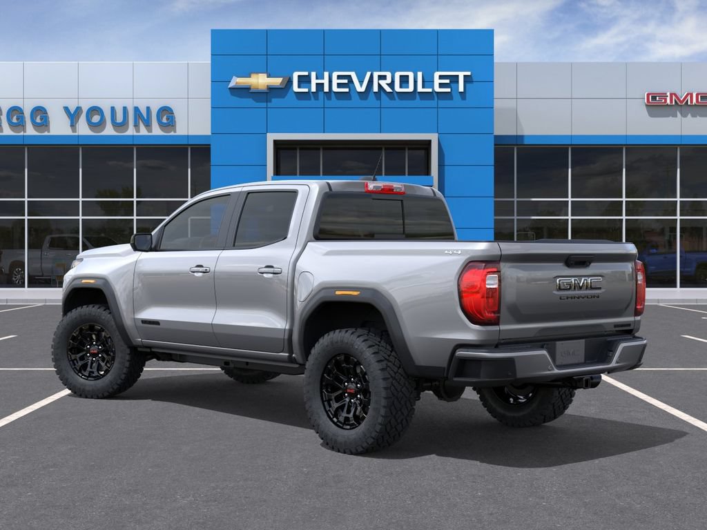 New 2026 GMC Canyon Elevation Truck