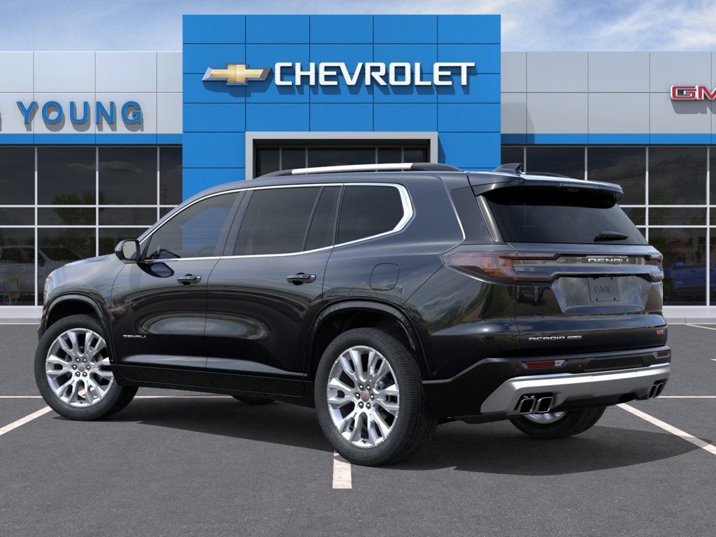 New 2027 GMC Acadia Denali SUV