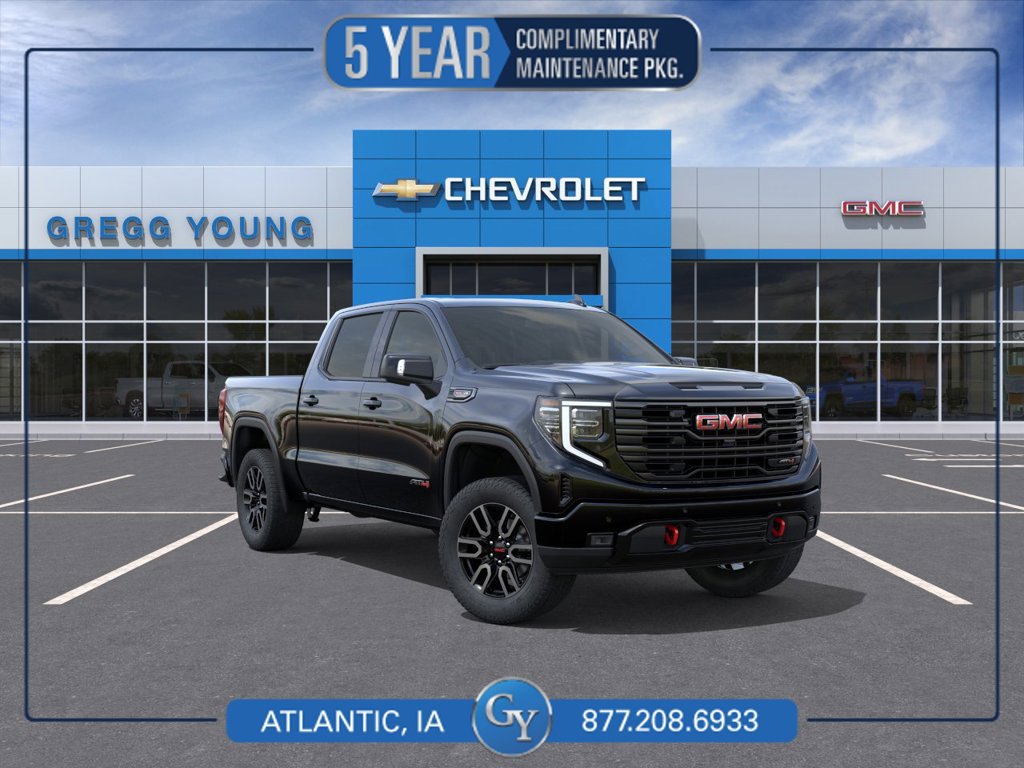 New 2026 GMC Sierra 1500 AT4 Truck
