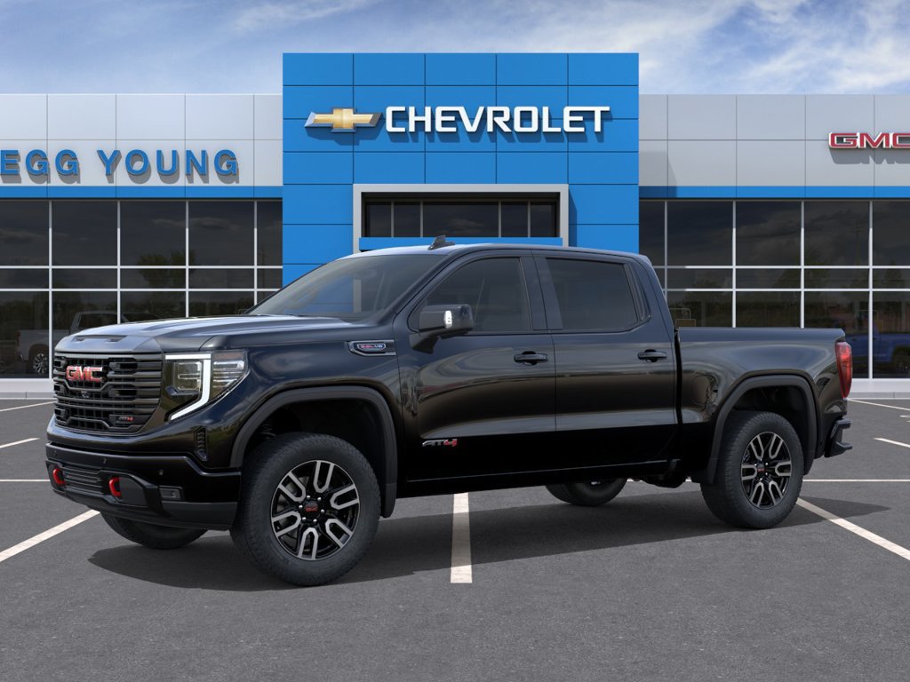 New 2026 GMC Sierra 1500 AT4 Truck