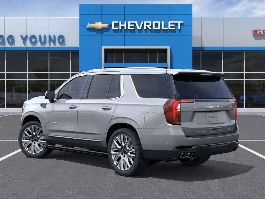 New 2026 GMC Yukon Denali Ultimate SUV