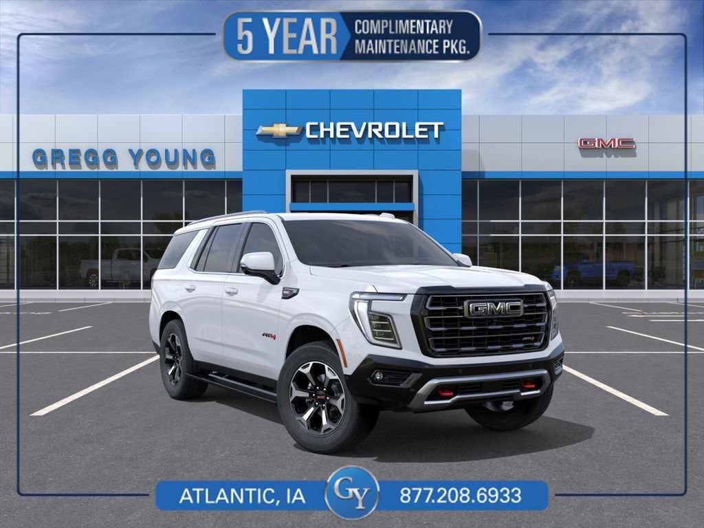 2026 GMC Yukon