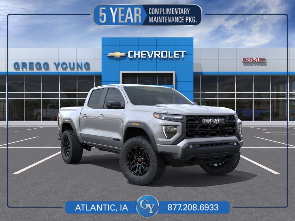  GMC Canyon