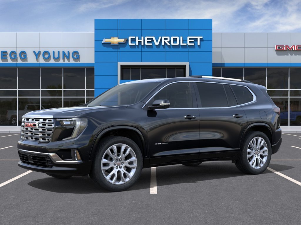 New 2027 GMC Acadia Denali SUV