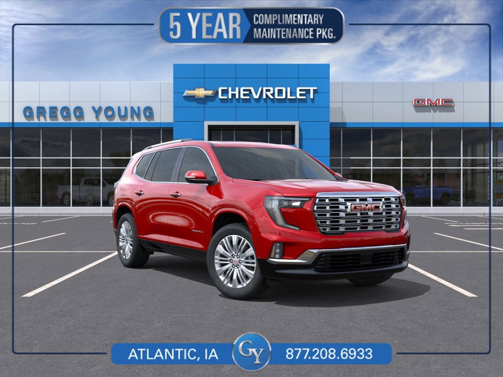  GMC Acadia
