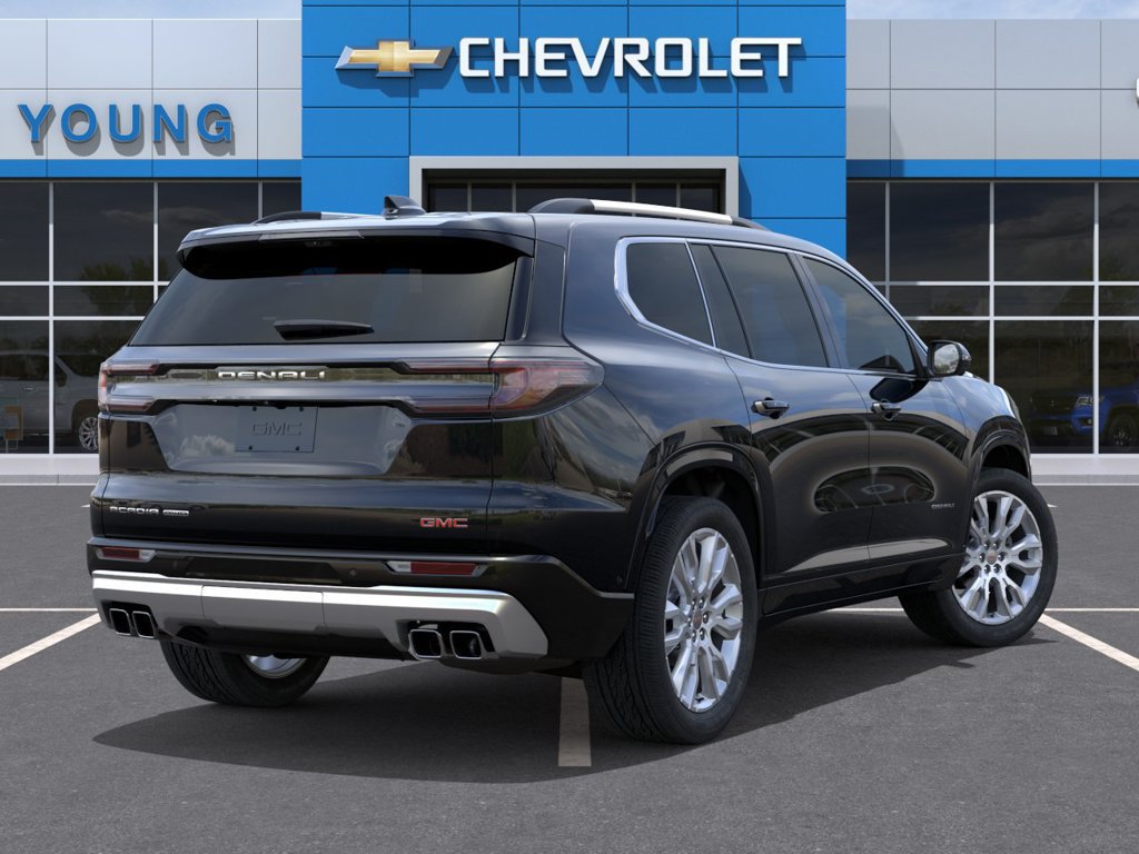 New 2027 GMC Acadia Denali SUV