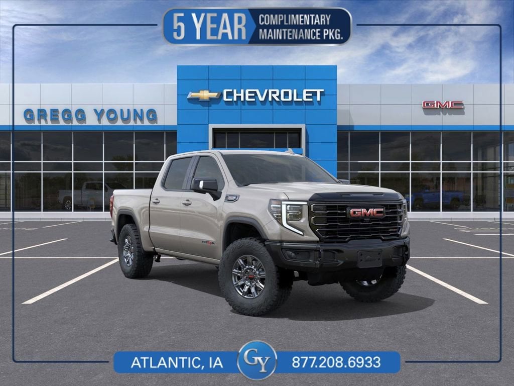 2026 GMC Sierra 1500