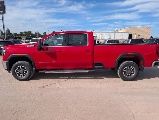 New 2026 GMC Sierra 3500 HD SLE Truck