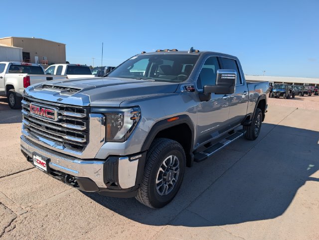2026 GMC Sierra 3500HD