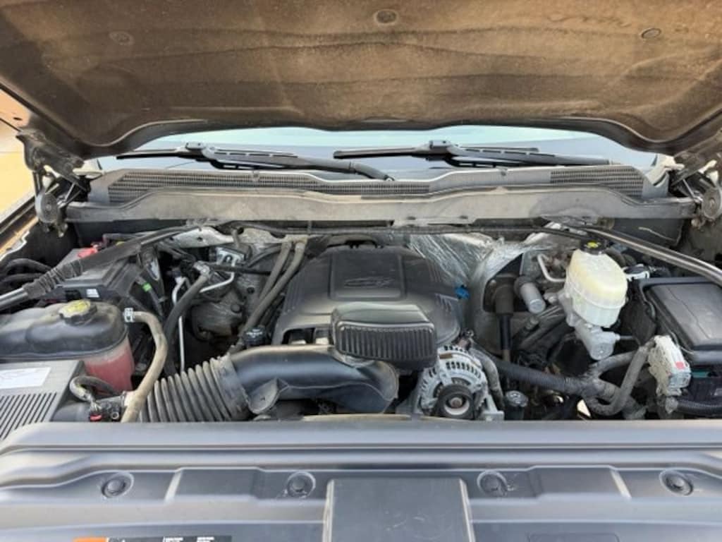 Used 2017 Chevrolet Silverado 3500 HD Work Truck Truck