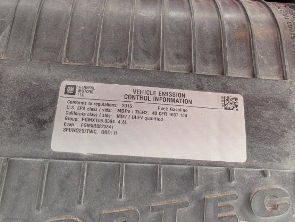 Used 2015 Chevrolet Express Passenger 2500 LS Van