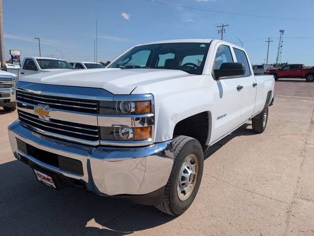  Chevrolet Silverado 2500 HD
