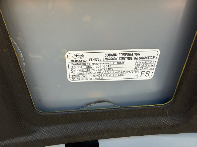 Used 2018 Subaru Forester Premium