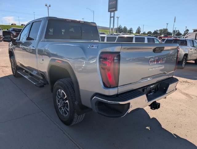 New 2026 GMC Sierra 3500 HD SLT Truck