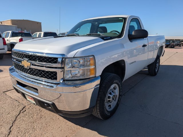 2011 Chevrolet Silverado 2500HD