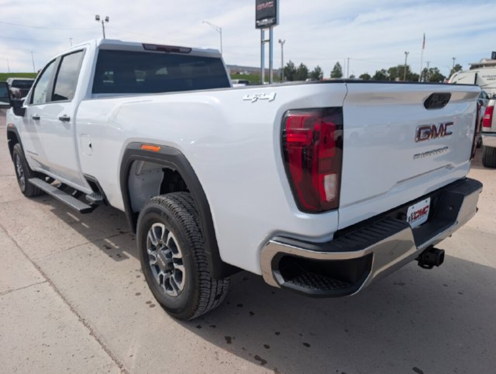 New 2026 GMC Sierra 3500 HD Pro Truck