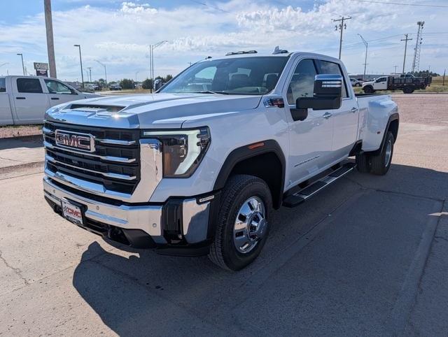 2026 GMC Sierra 3500HD
